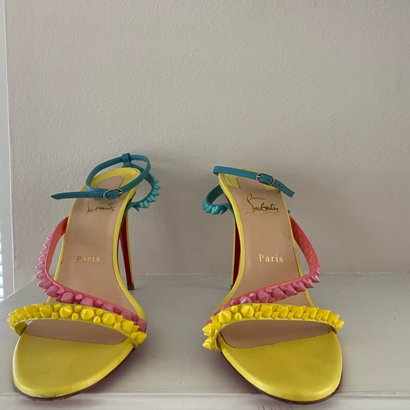 Christian Louboutin Heels - Picture 5 of 8